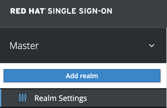 Add realm